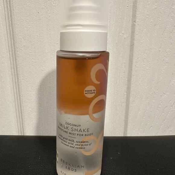 Beekman Coconut Milk  Shake Moisture Mist - Picture 1 of 2